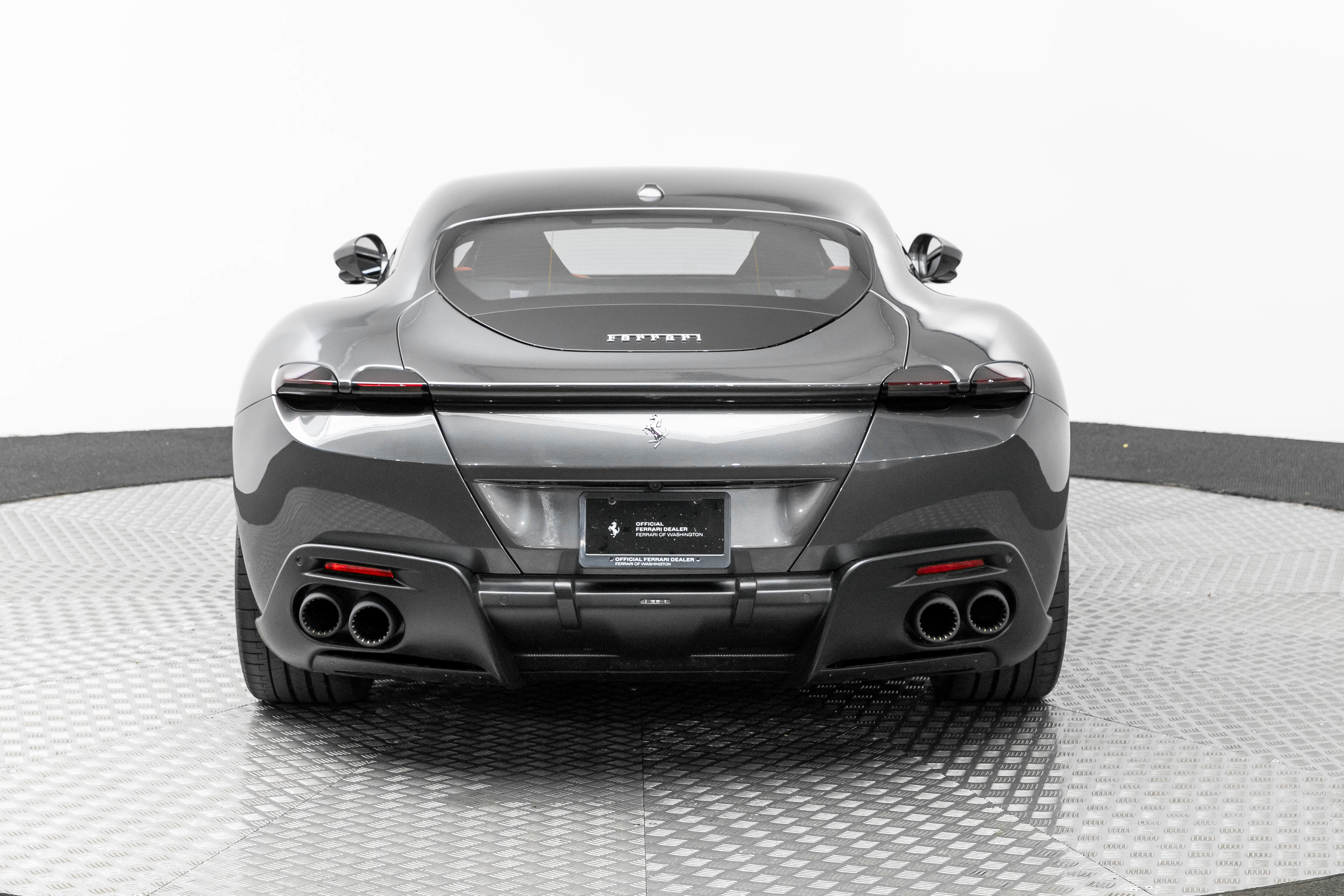 Certified 2024 Ferrari Roma image 8
