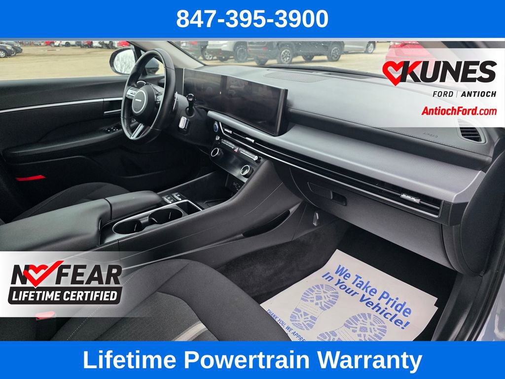 Used 2025 Hyundai Sonata SEL image 30