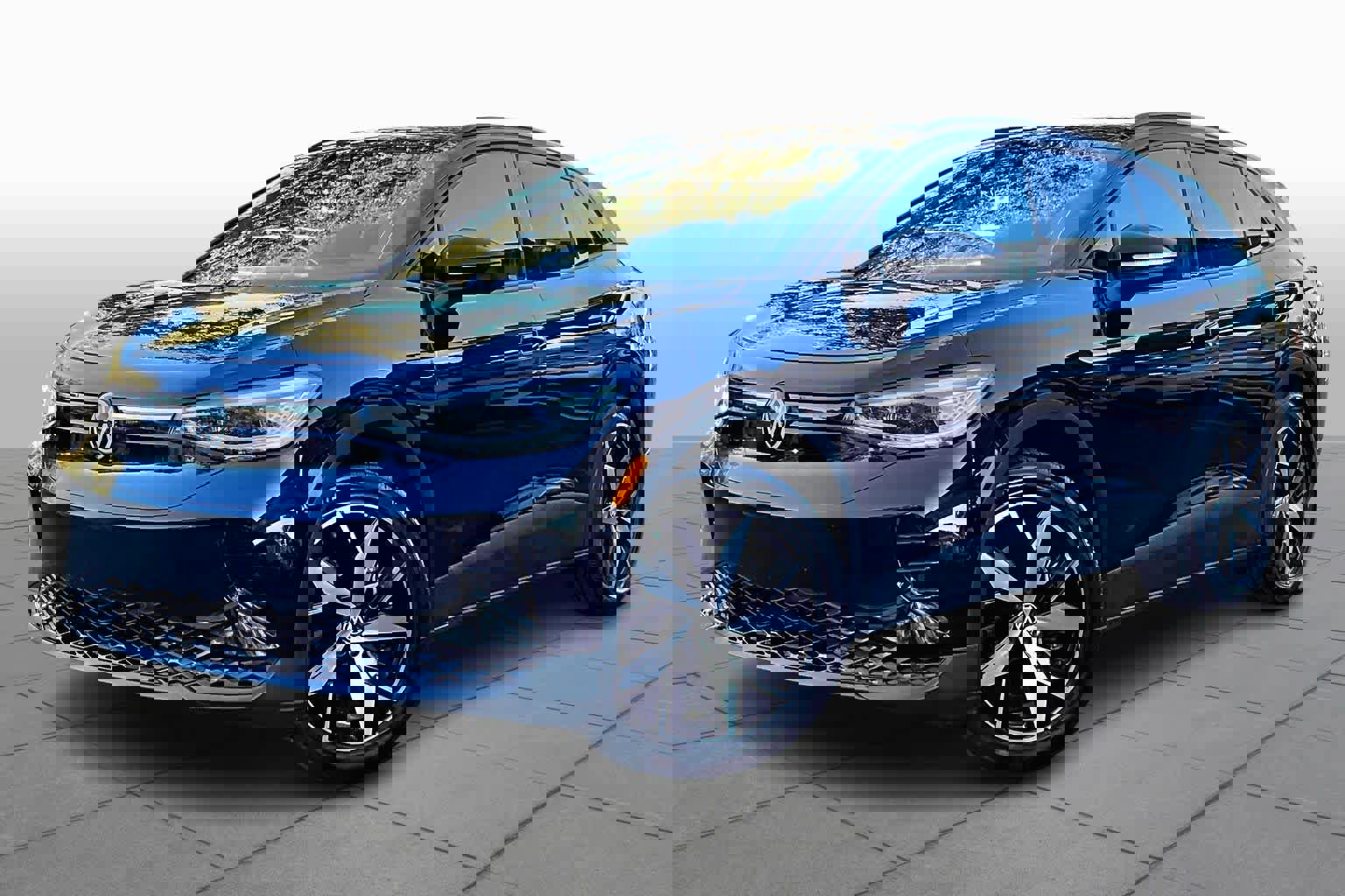 Used 2023 Volkswagen ID.4 S image 1