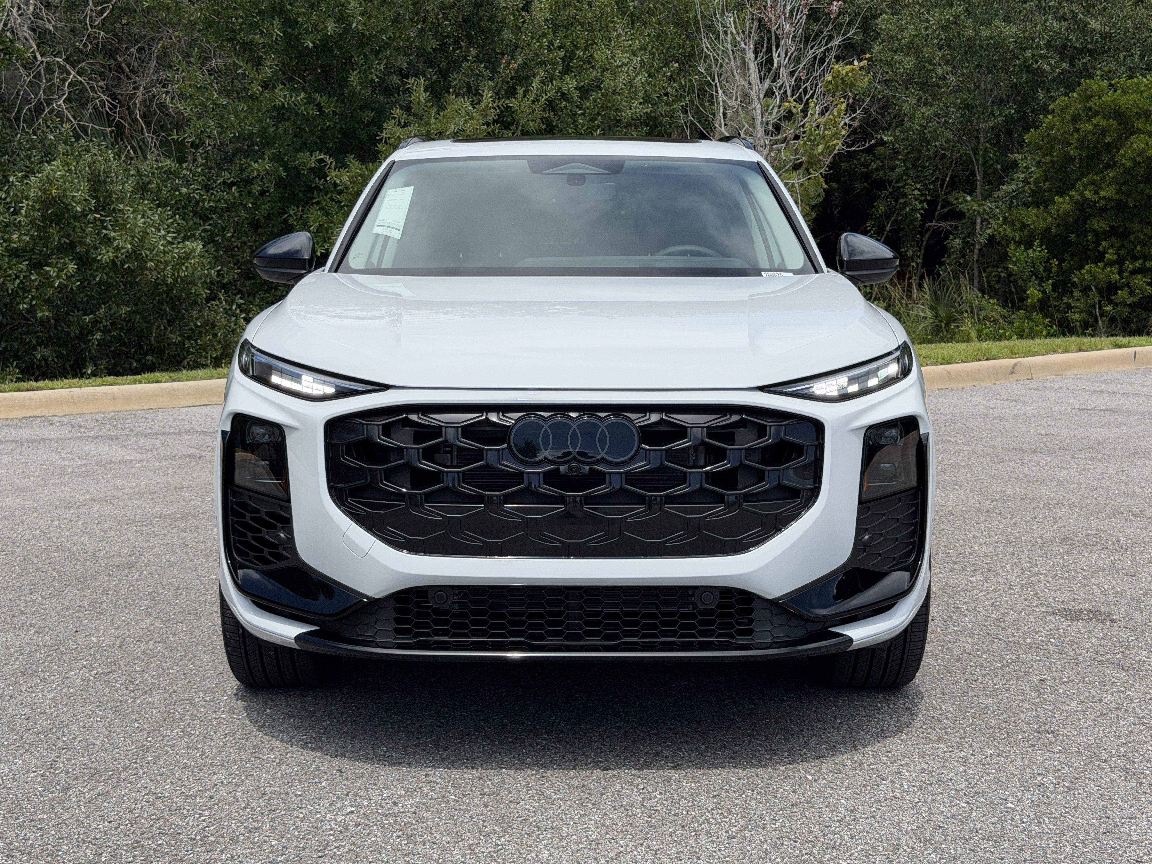 New 2026 Audi Q3 quattro 2.0T AWD/4WD image 2