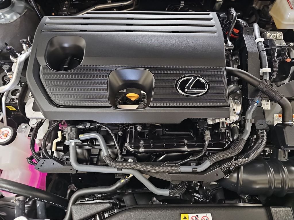 Certified 2025 Lexus ES 300h w/ Premium Package FWD image 28