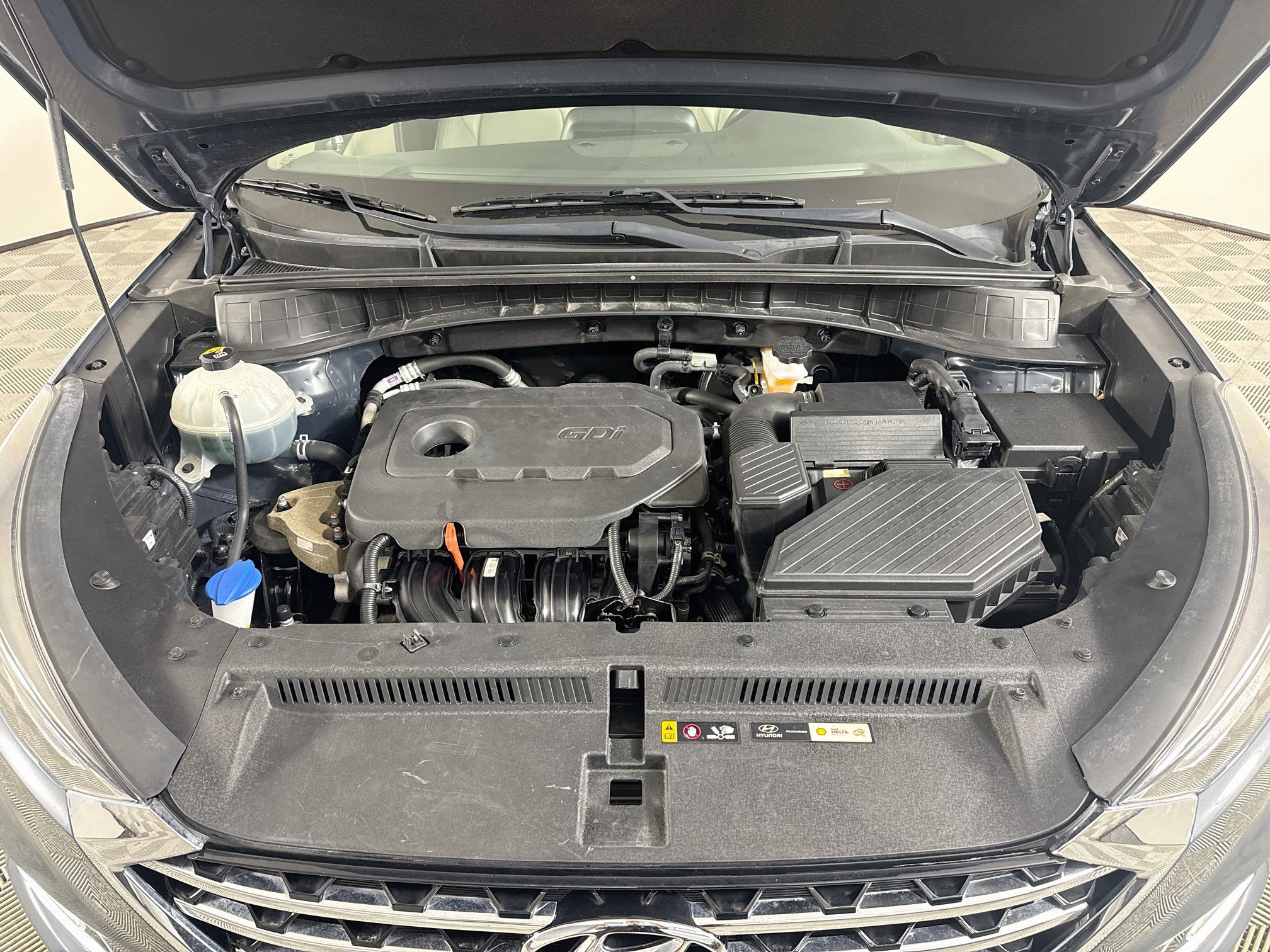 Used 2019 Hyundai Tucson Limited w/ Cargo Package FWD image 39