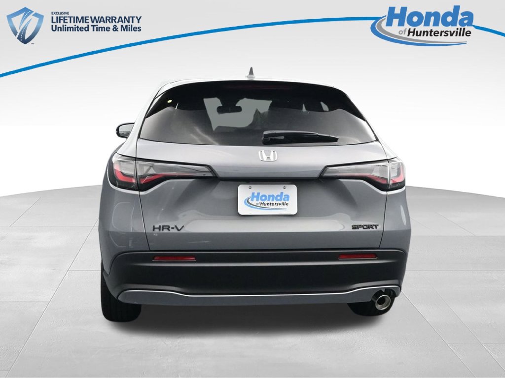 New 2027 Honda HR-V Sport image 6