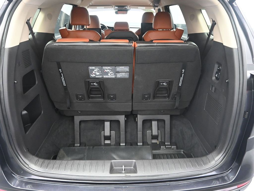 Certified 2022 Kia Carnival SX w/ Paint Protection Package image 35