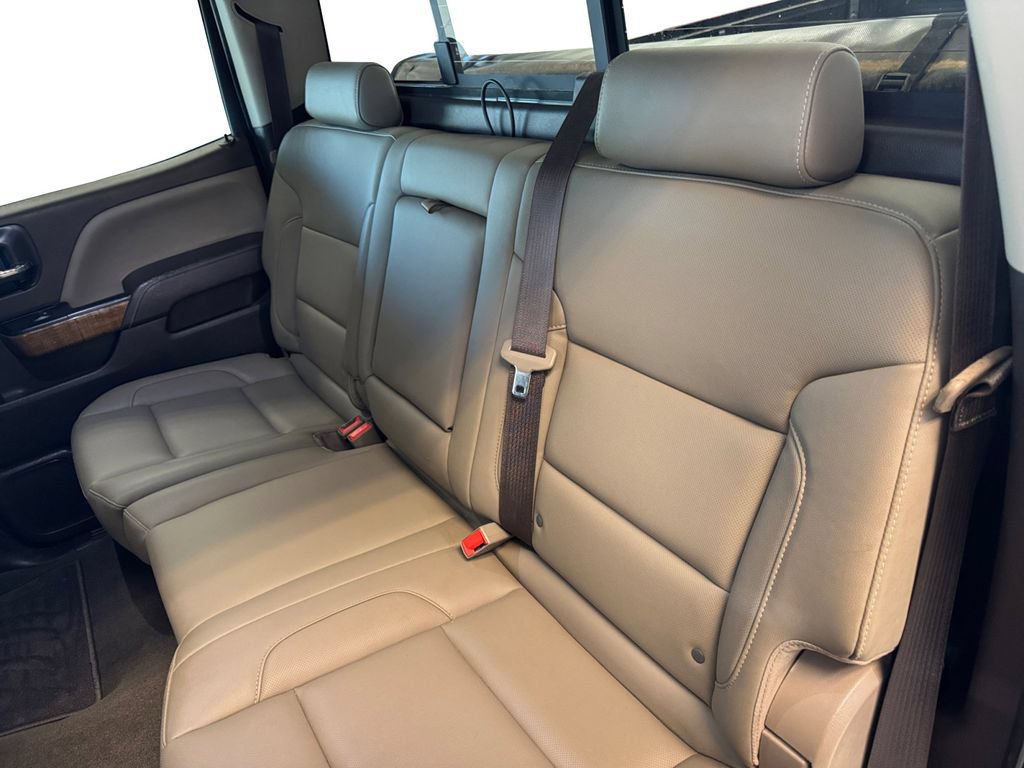 Used 2018 GMC Sierra 1500 SLT w/ SLT Premium Package AWD/4WD image 16