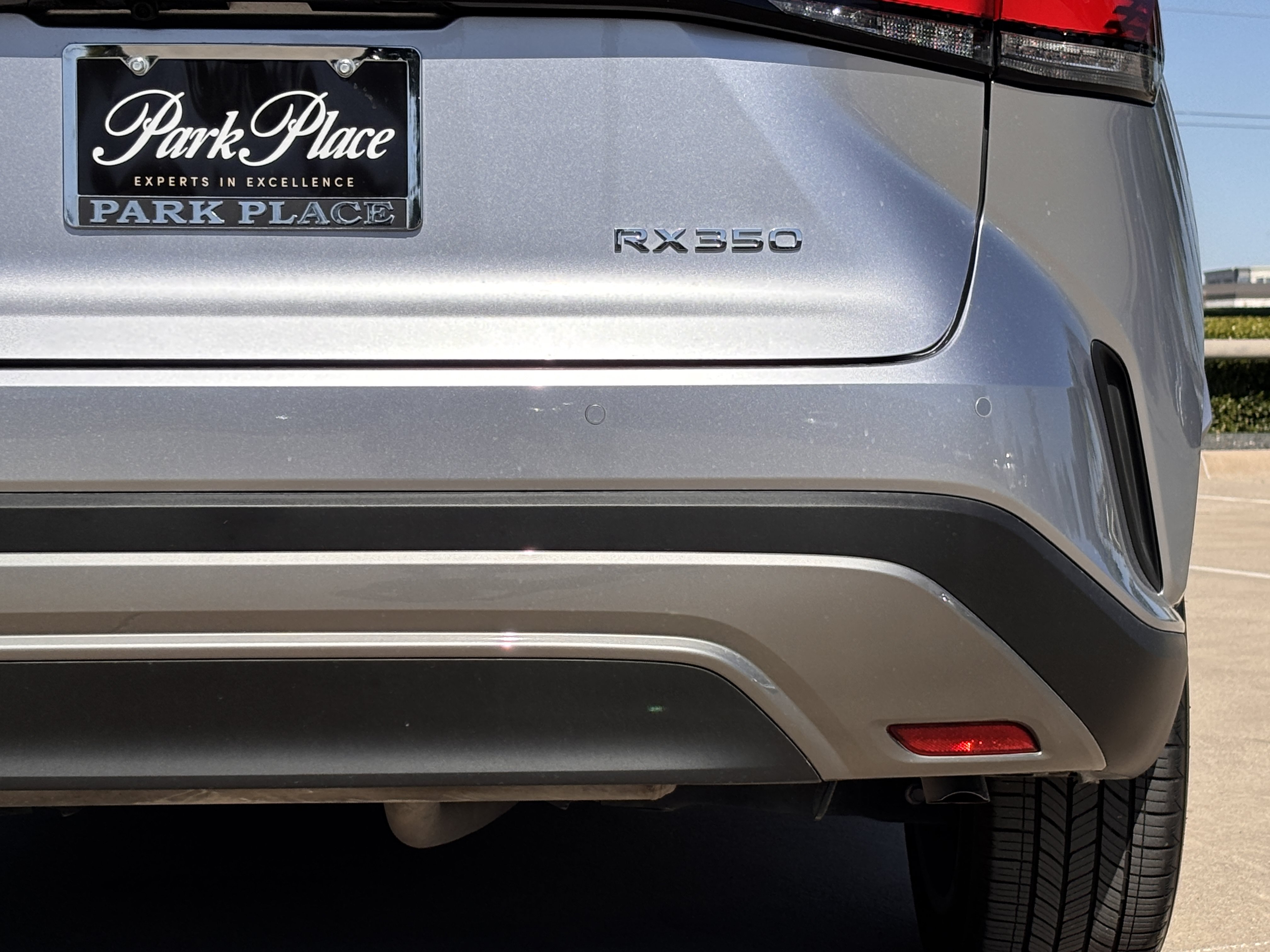 Used 2026 Lexus RX 350 Premium Plus w/ Accessory Package (Z1) FWD image 15