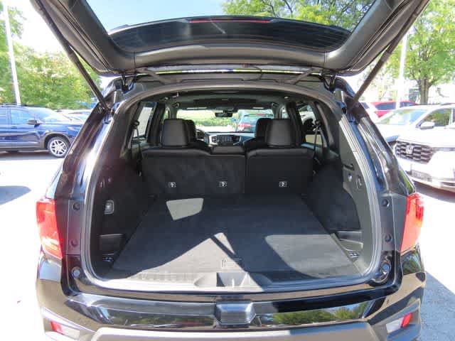 Certified 2023 Honda Passport EX-L image 10