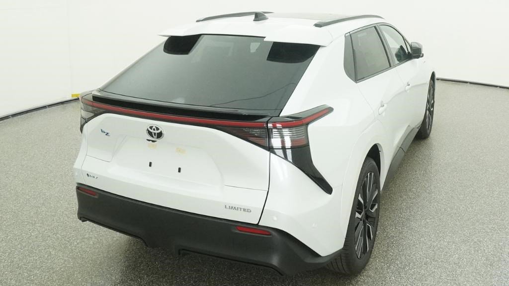 New 2026 Toyota bZ image 41