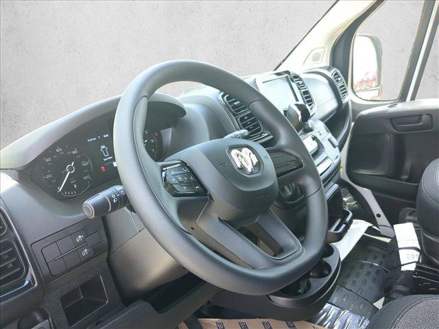 New 2026 RAM ProMaster 2500 FWD image 3