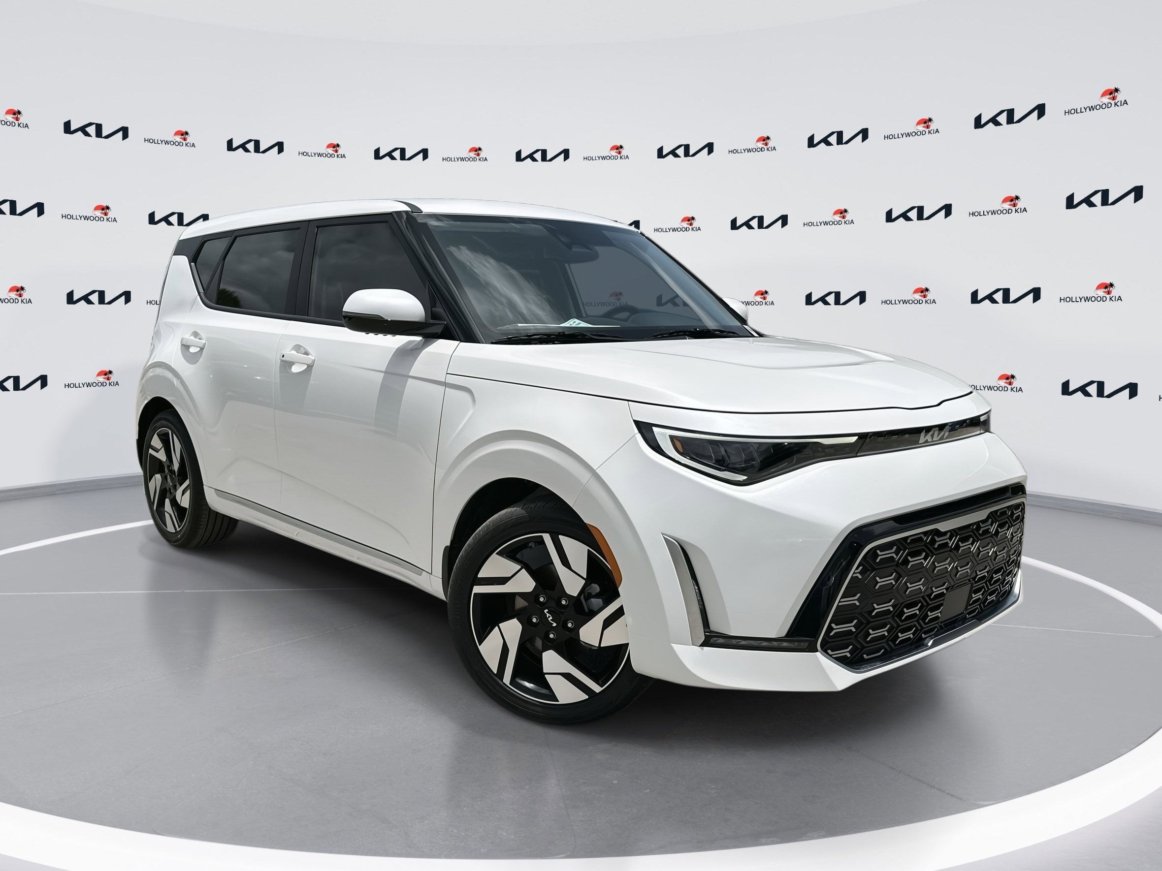New 2025 Kia Soul GT-Line w/ GT-Line Technology Package