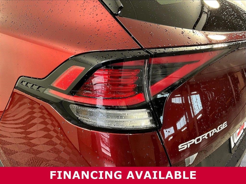 Used 2023 Kia Sportage X-Line w/ X-Line Premium Package AWD/4WD image 23