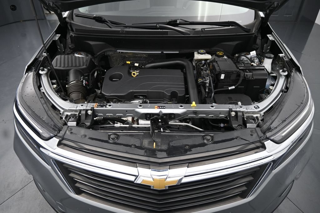Used 2023 Chevrolet Equinox LT w/ Driver Convenience Package FWD image 14