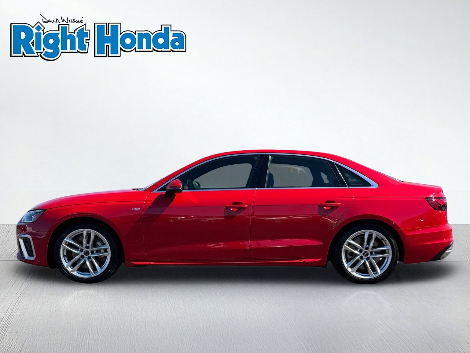 Used 2024 Audi A4 2.0T Premium Plus AWD/4WD image 3