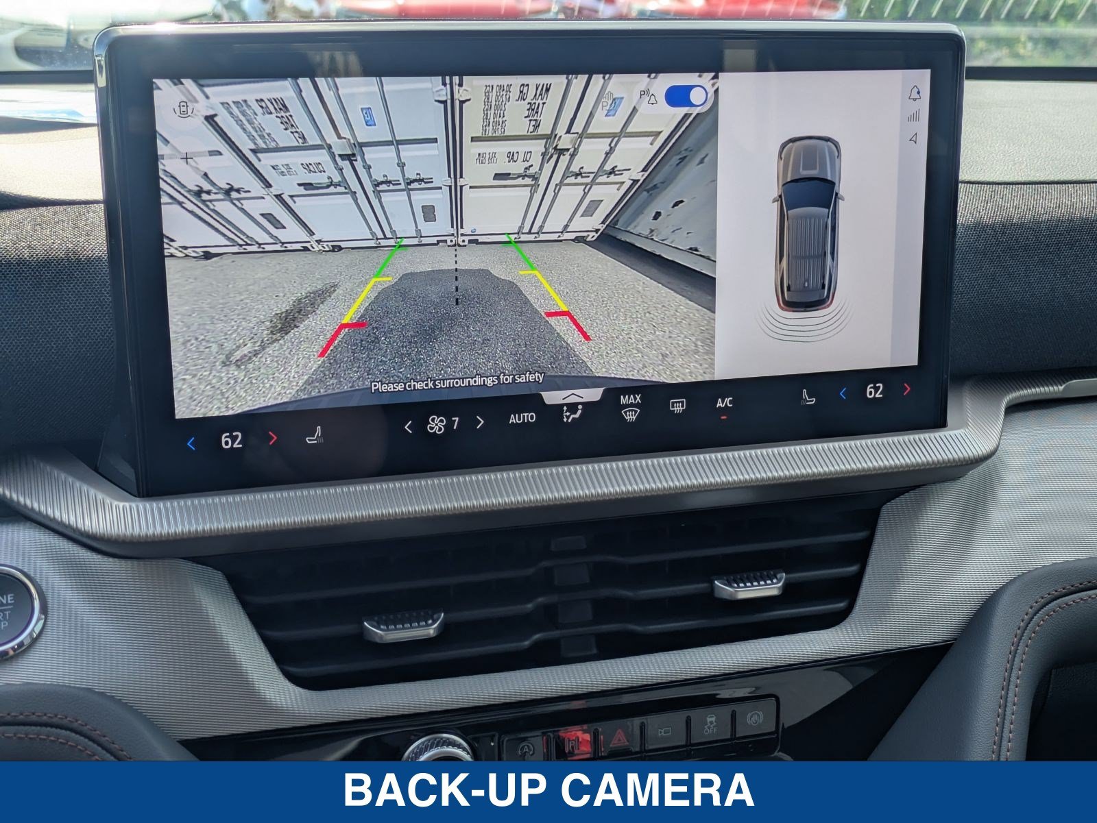 New 2026 Ford Explorer Active RWD image 33