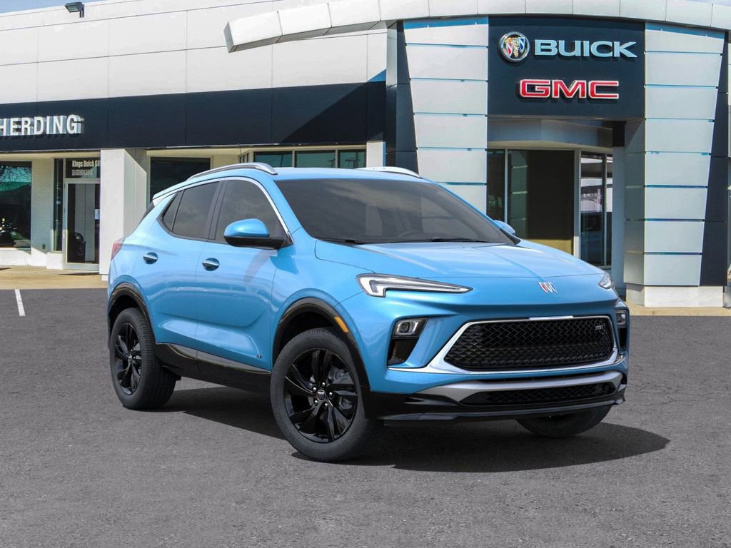 New 2025 Buick Encore GX Sport Touring image 7