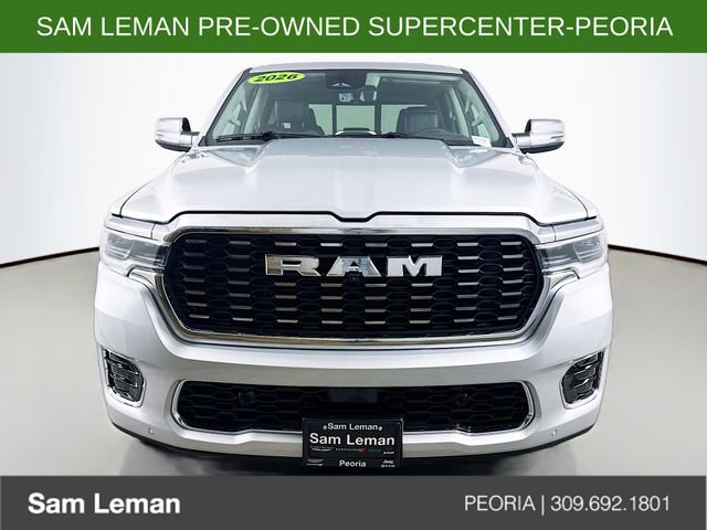 Used 2026 RAM 1500 Tungsten w/ Trailer Tow Group AWD/4WD image 2