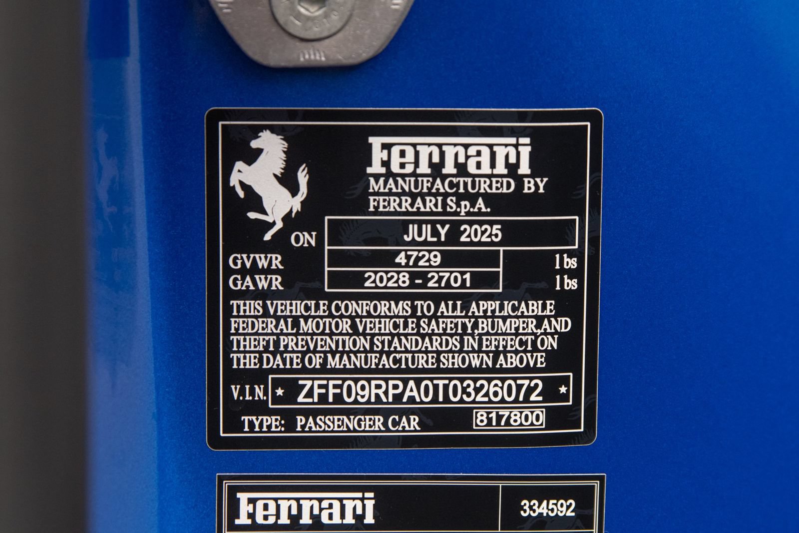 Used 2026 Ferrari Roma Spider RWD image 54