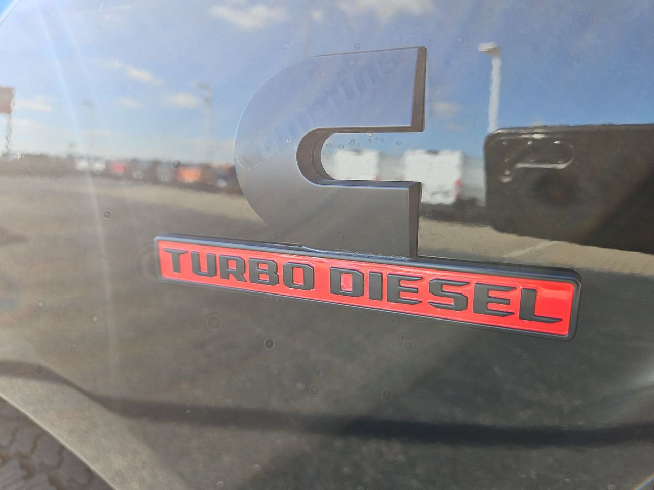 New 2026 RAM 2500 Tradesman image 13