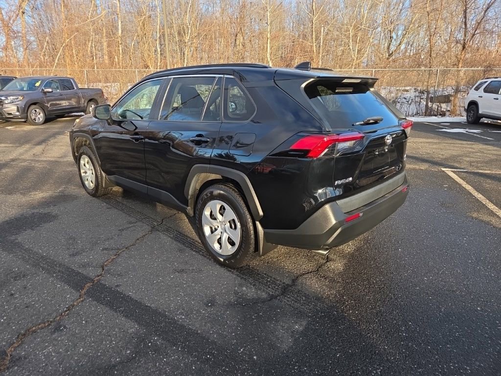 Used 2019 Toyota RAV4 LE w/ All Weather Liner Package image 3