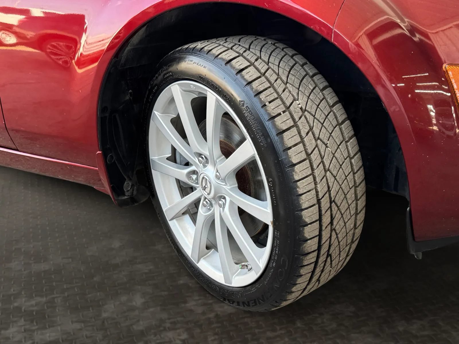 Used 2008 MAZDA MX-5 Miata Grand Touring w/ Premium Pkg RWD image 36