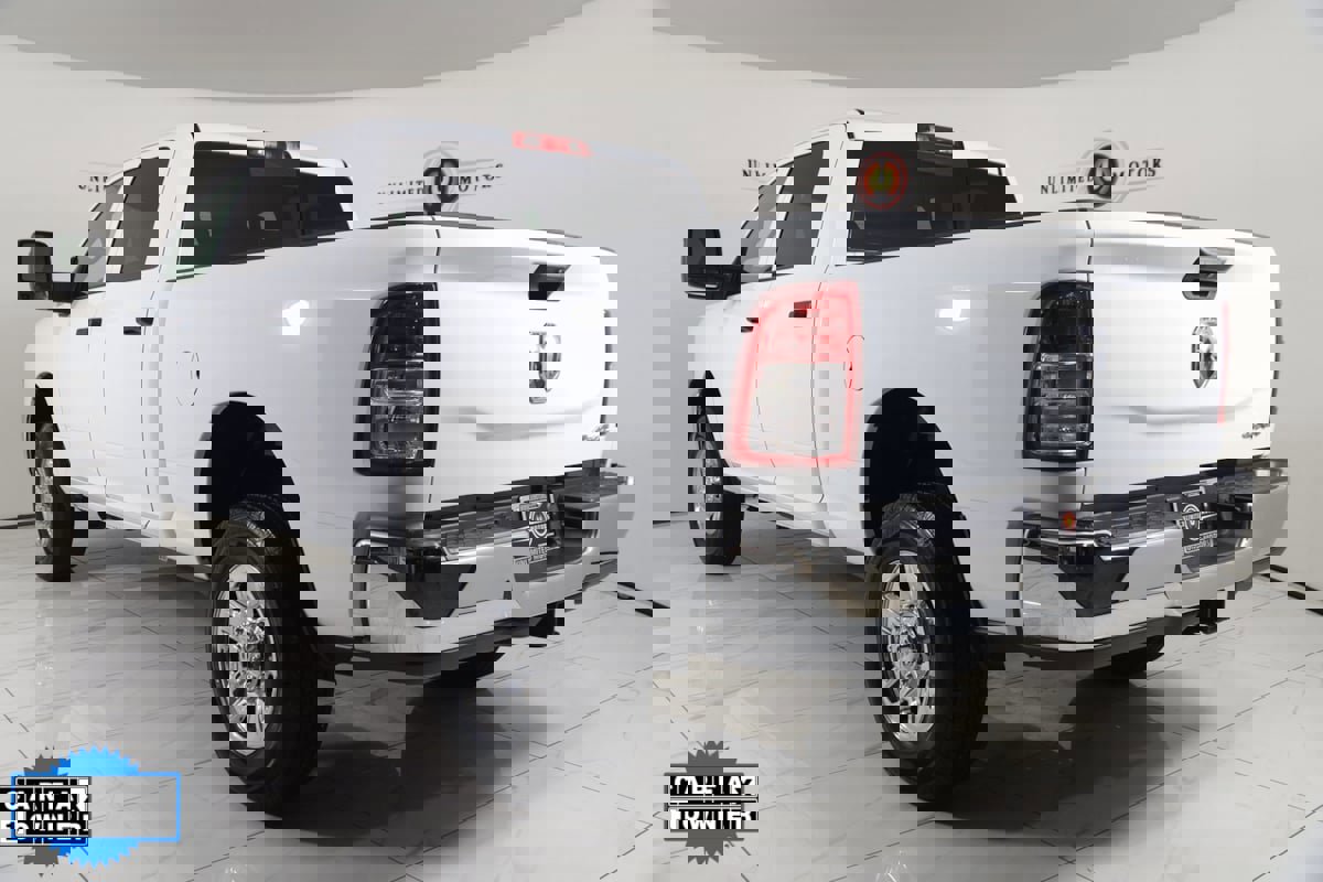 Used 2023 RAM 2500 Tradesman image 4