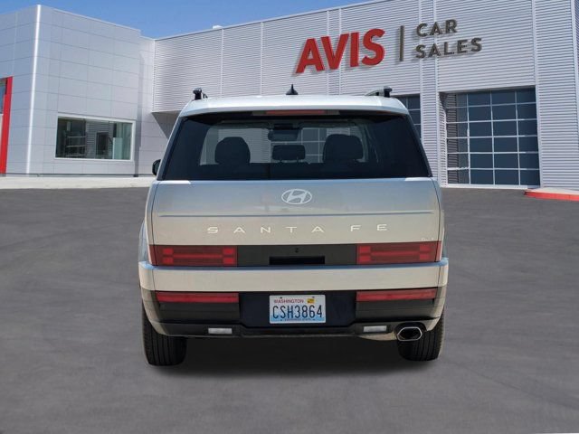 Used 2025 Hyundai Santa Fe SEL AWD/4WD image 7