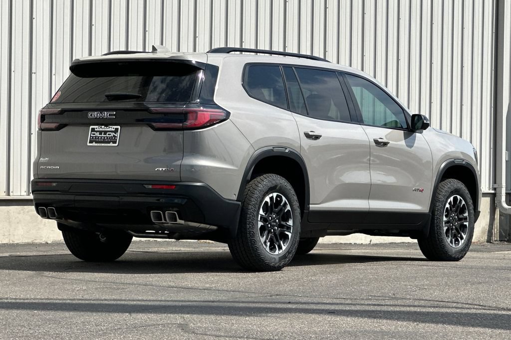New 2027 GMC Acadia AT4 w/ AT4 Reserve Package AWD/4WD image 7