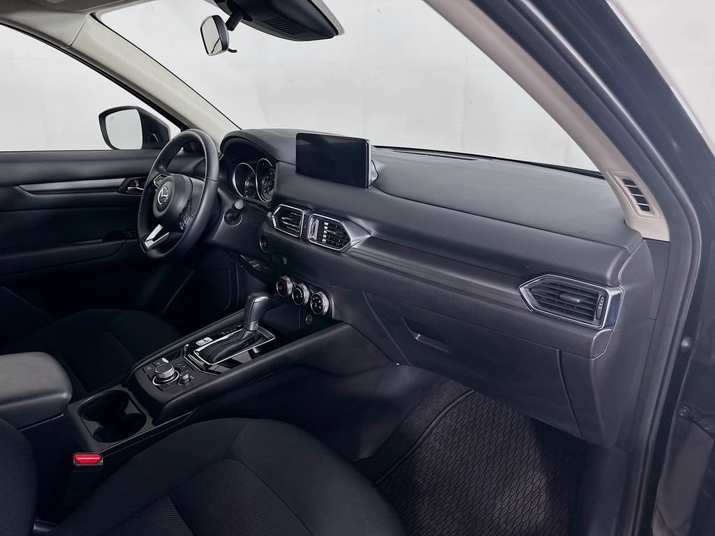 Certified 2023 MAZDA CX-5 AWD 2.5 S image 34