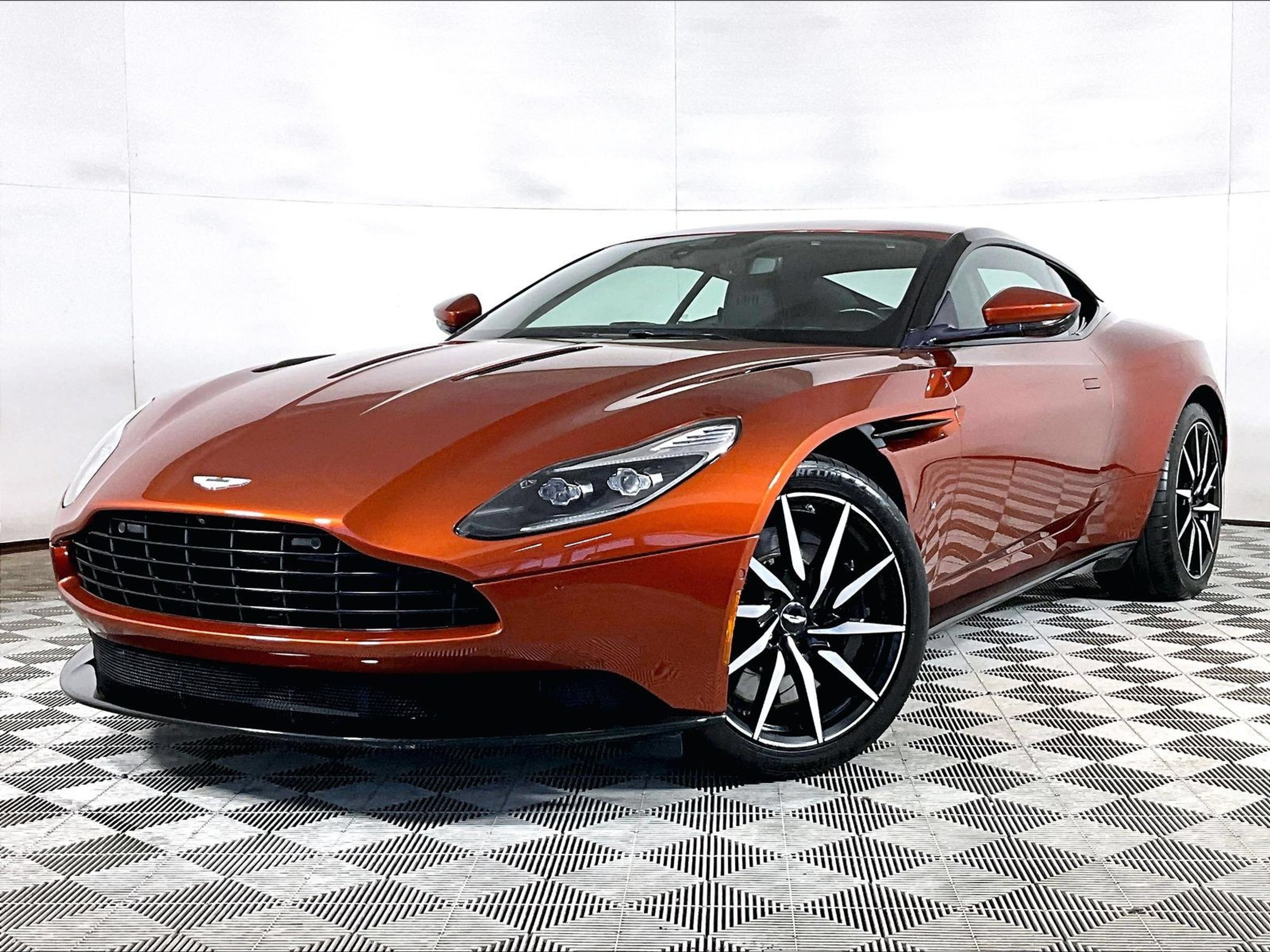 Used 2017 Aston Martin DB11 V12