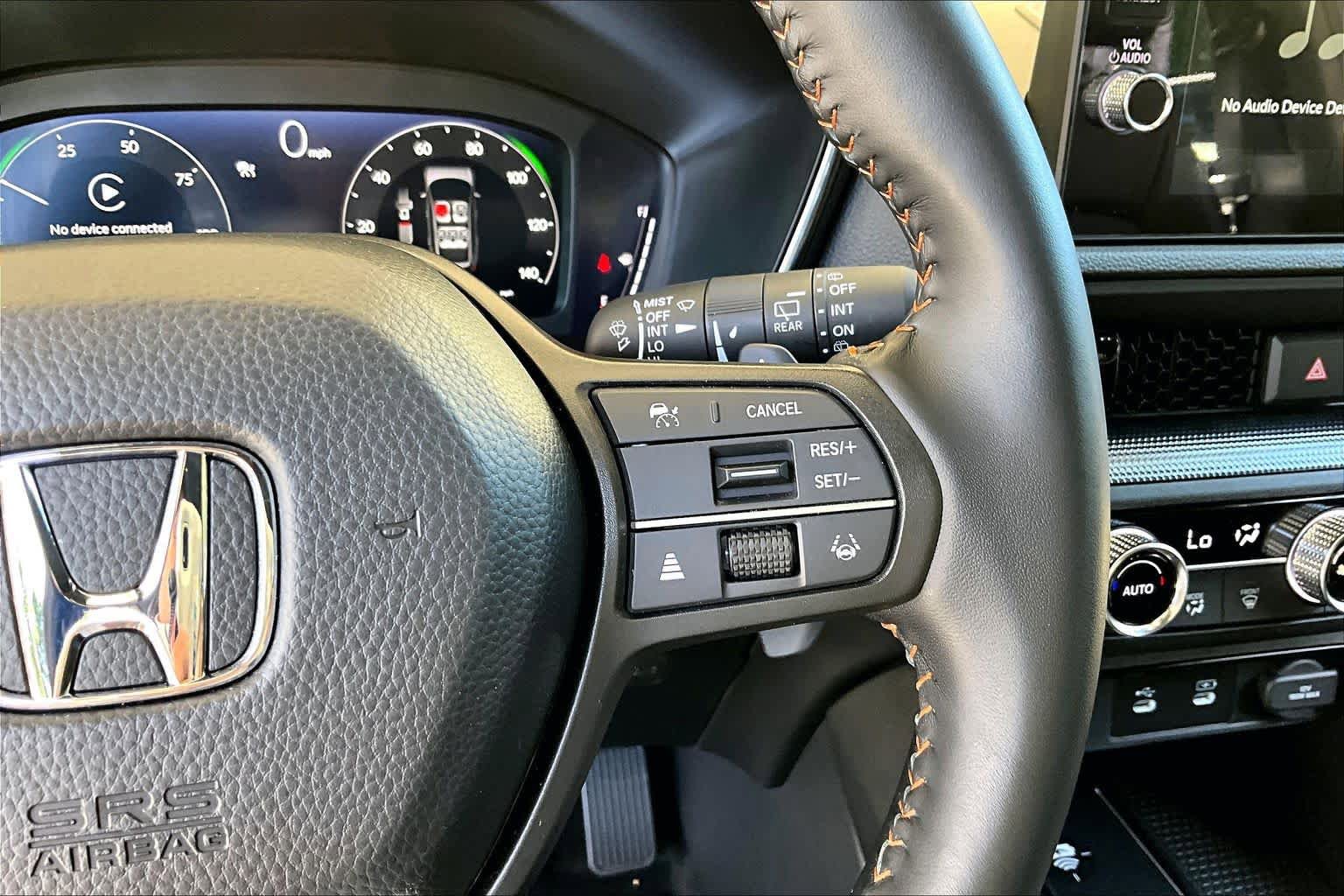 Certified 2026 Honda CR-V Sport-L image 25