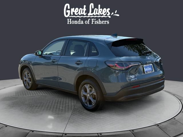 Used 2026 Honda HR-V LX image 3