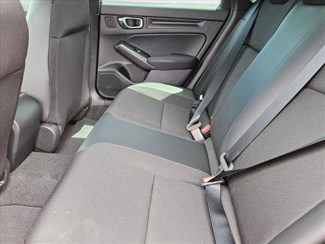 New 2025 Honda Civic Sport image 14