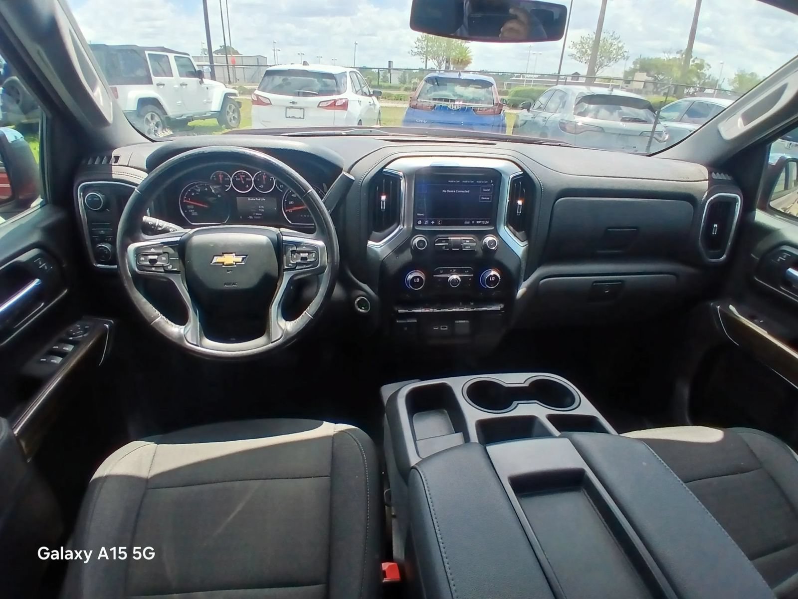Used 2021 Chevrolet Silverado 1500 LT w/ Bed Protection Package RWD image 24