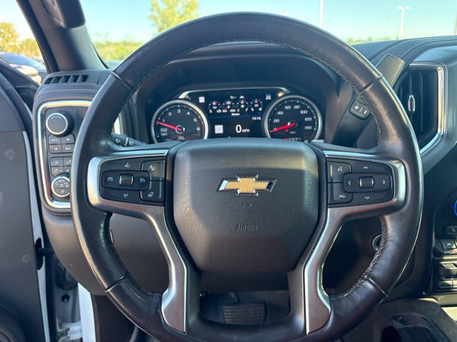 Used 2019 Chevrolet Silverado 1500 LTZ w/ LTZ Plus Package AWD/4WD image 12