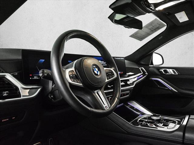 Used 2024 BMW X6 M60i image 10