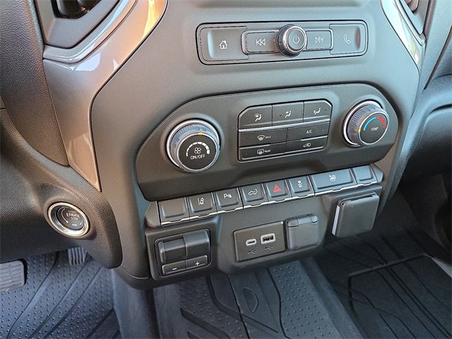 New 2026 Chevrolet Silverado 2500 Custom w/ Custom Convenience Package image 12