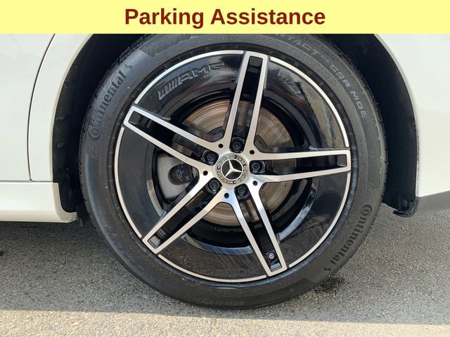 Used 2025 Mercedes-Benz E 350 4MATIC Sedan image 9