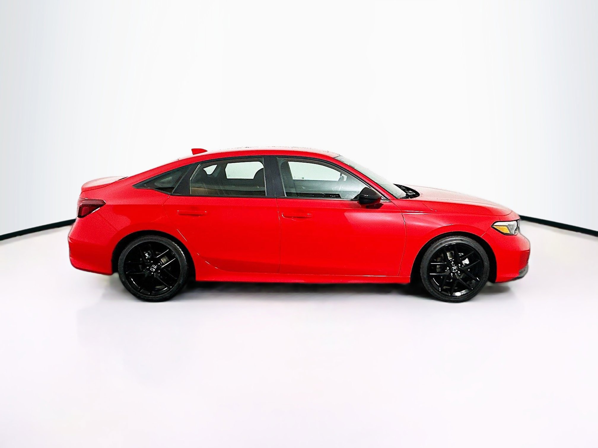 Used 2025 Honda Civic Sport image 10