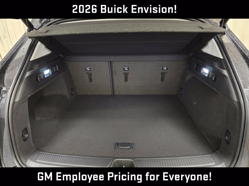 New 2026 Buick Envision Sport Touring AWD/4WD image 35