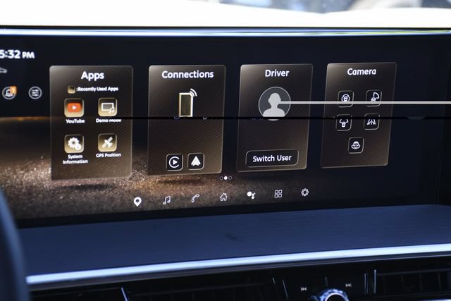 New 2027 INFINITI QX80 Sensory w/ Sport Exterior Package AWD/4WD image 16