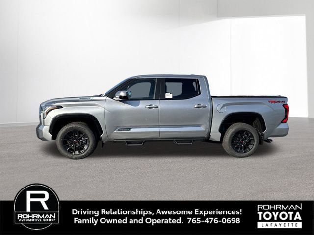 New 2026 Toyota Tundra Limited AWD/4WD image 3