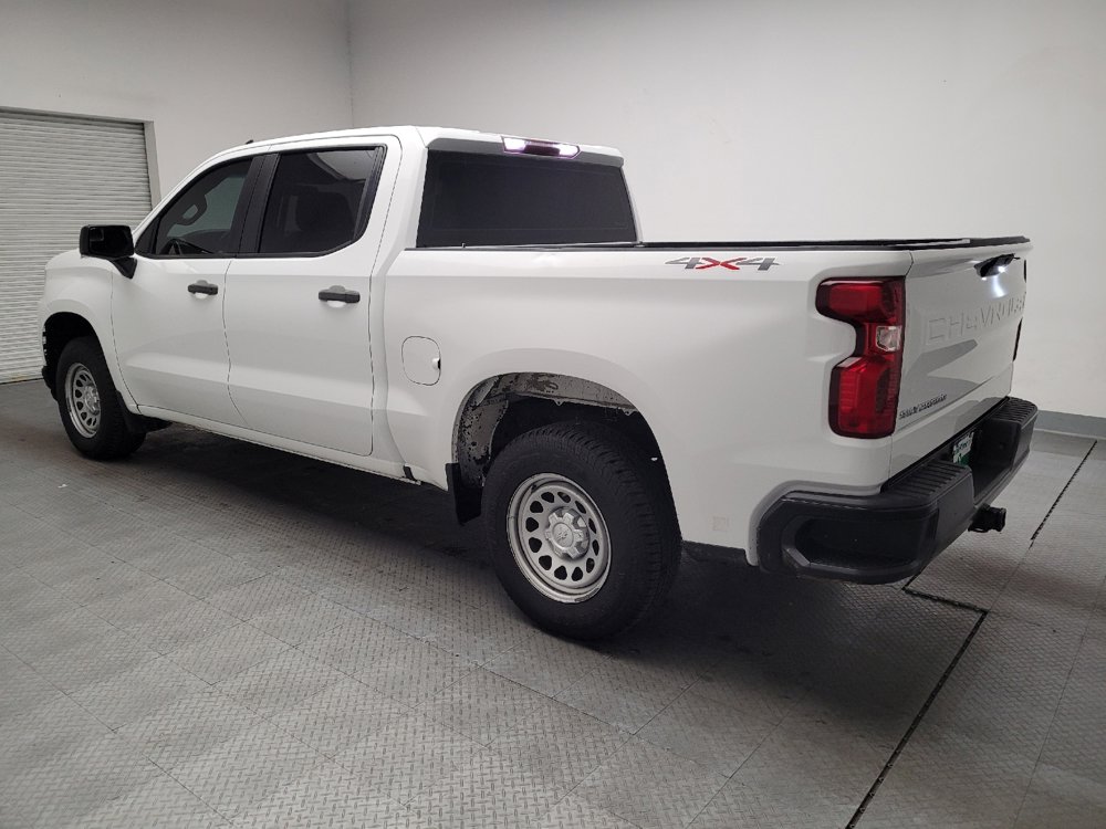 Used 2020 Chevrolet Silverado 1500 W/T w/ WT Fleet Convenience Package image 3