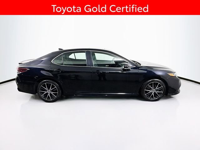 Certified 2024 Toyota Camry SE w/ Cold Weather Package image 9