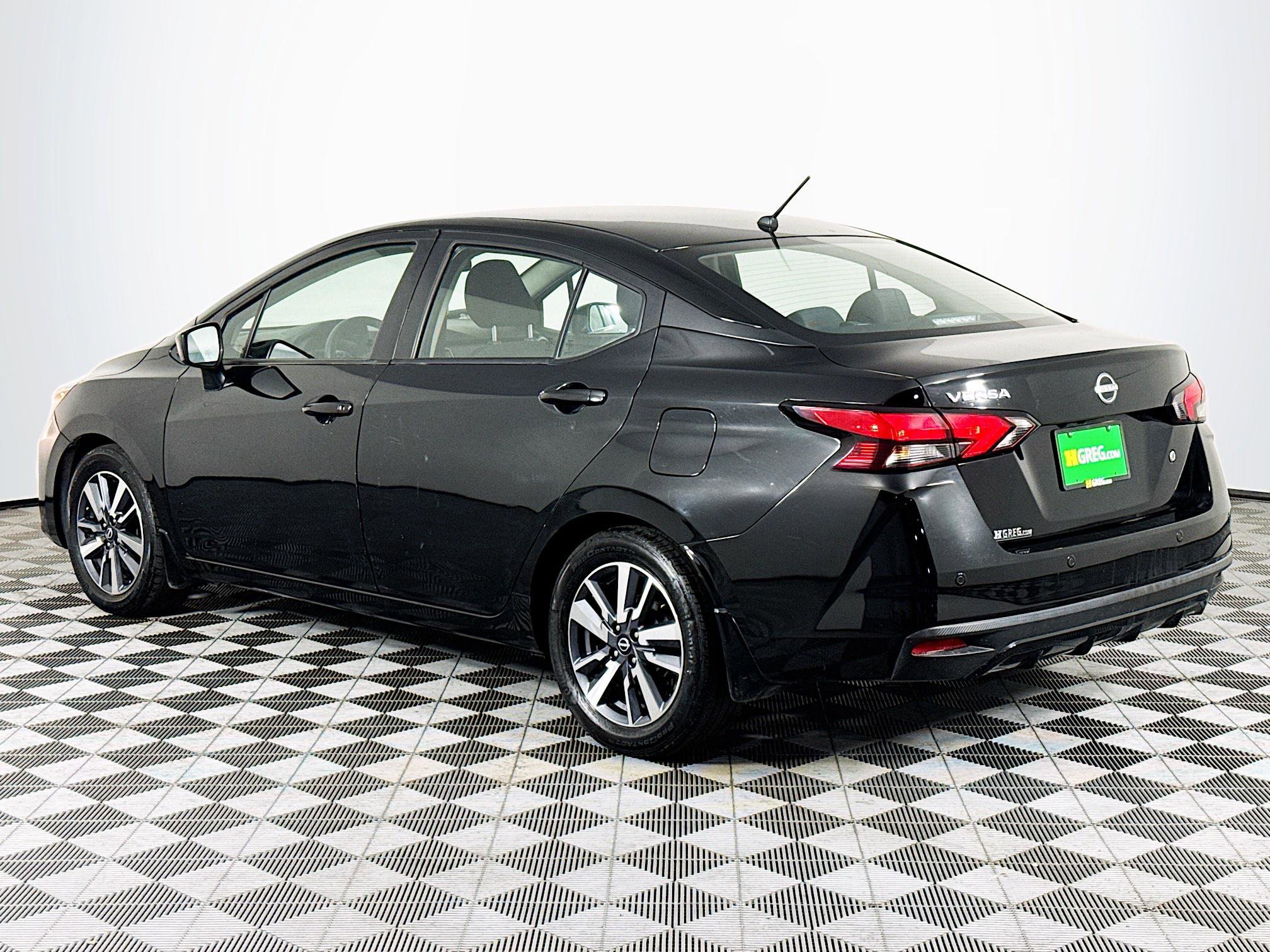 Used 2024 Nissan Versa S w/ S Plus Package image 6