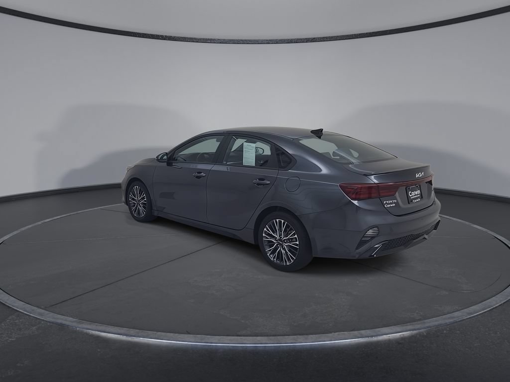 Used 2023 Kia Forte GT-Line w/ GT-Line Technology Package FWD image 13