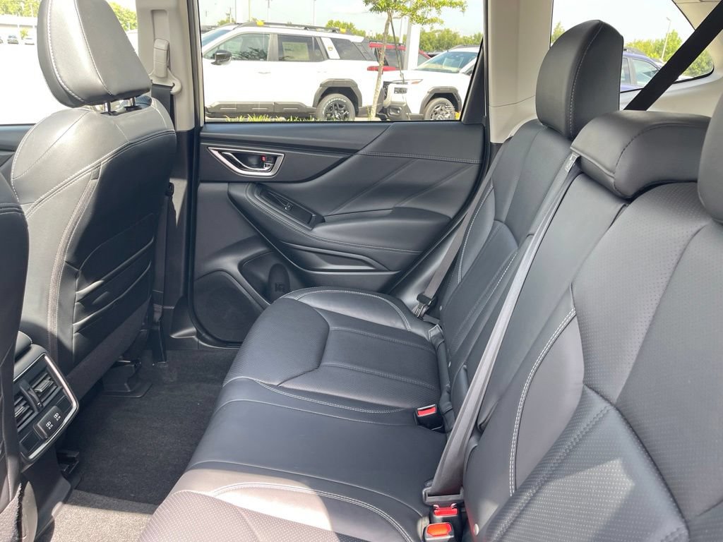 Used 2019 Subaru Forester Limited w/ Popular Package #3 AWD/4WD image 22