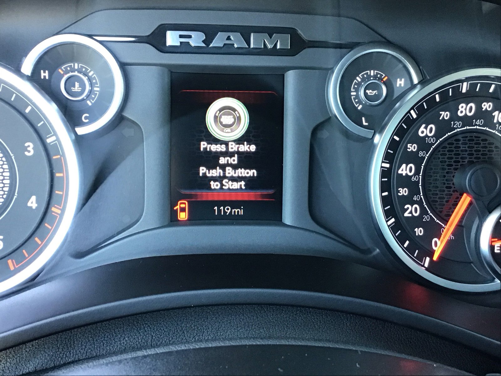 New 2026 RAM 5500 Tradesman w/ Chrome Appearance Group image 2