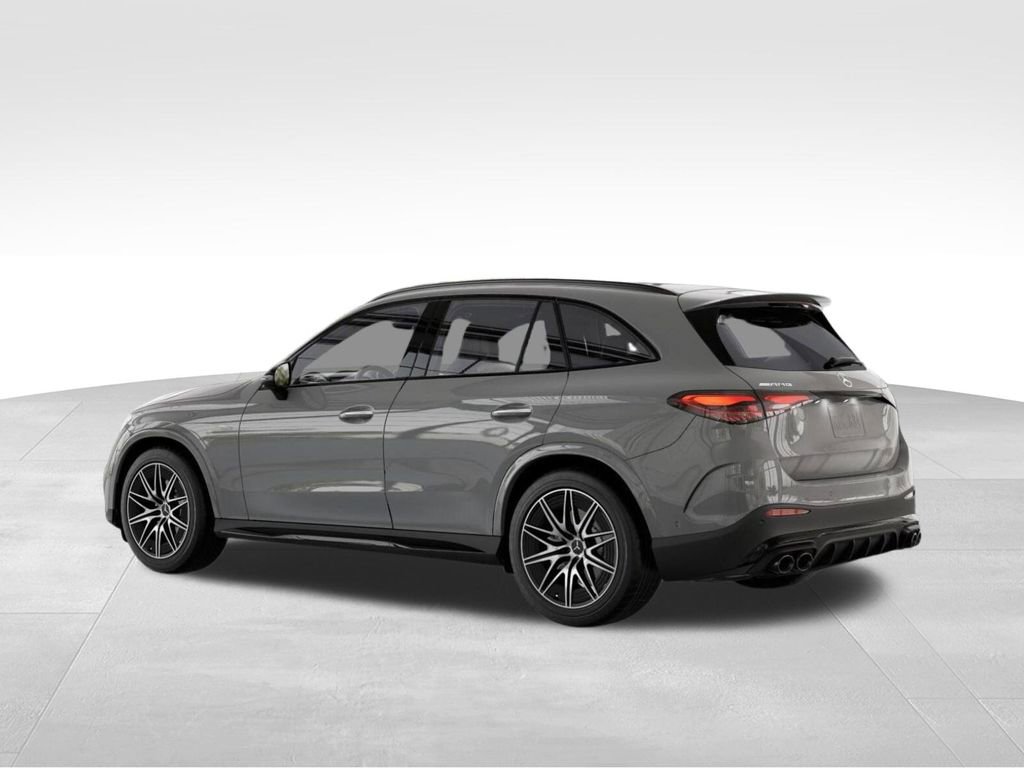 New 2026 Mercedes-Benz GLC 43 AMG 4MATIC image 30