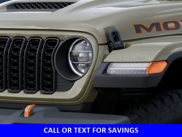 New 2026 Jeep Gladiator Mojave w/ Safety Group AWD/4WD image 10