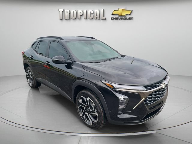New 2026 Chevrolet Trax RS w/ Driver Confidence Package FWD image 7